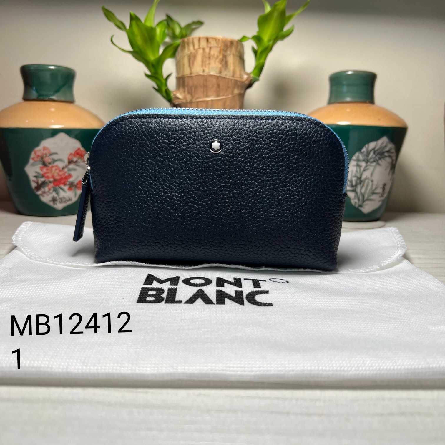 Mens Montblanc Clutch Bags